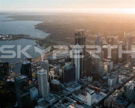 Sky Perth Aerial .